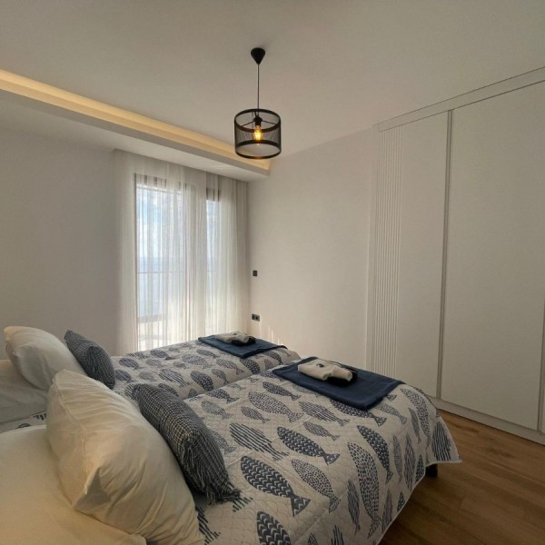 YALIKAVAK 4+1 DENİZE SIFIR SİTE İÇİNDE ÖZEL HAVUZLU