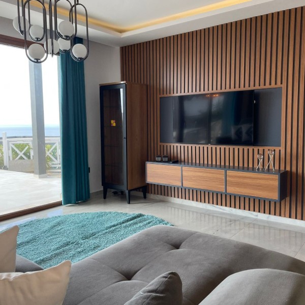 YALIKAVAK 4+1 DENİZE SIFIR SİTE İÇİNDE ÖZEL HAVUZLU