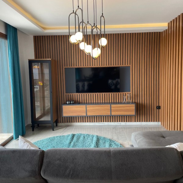 YALIKAVAK 4+1 DENİZE SIFIR SİTE İÇİNDE ÖZEL HAVUZLU